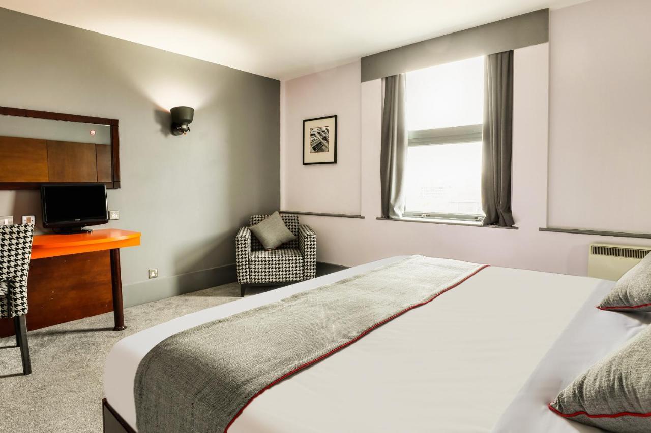 Best Western Sheffield City Hotel Eksteriør billede