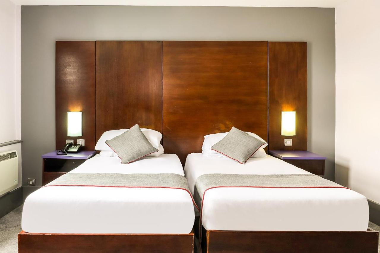 Best Western Sheffield City Hotel Eksteriør billede