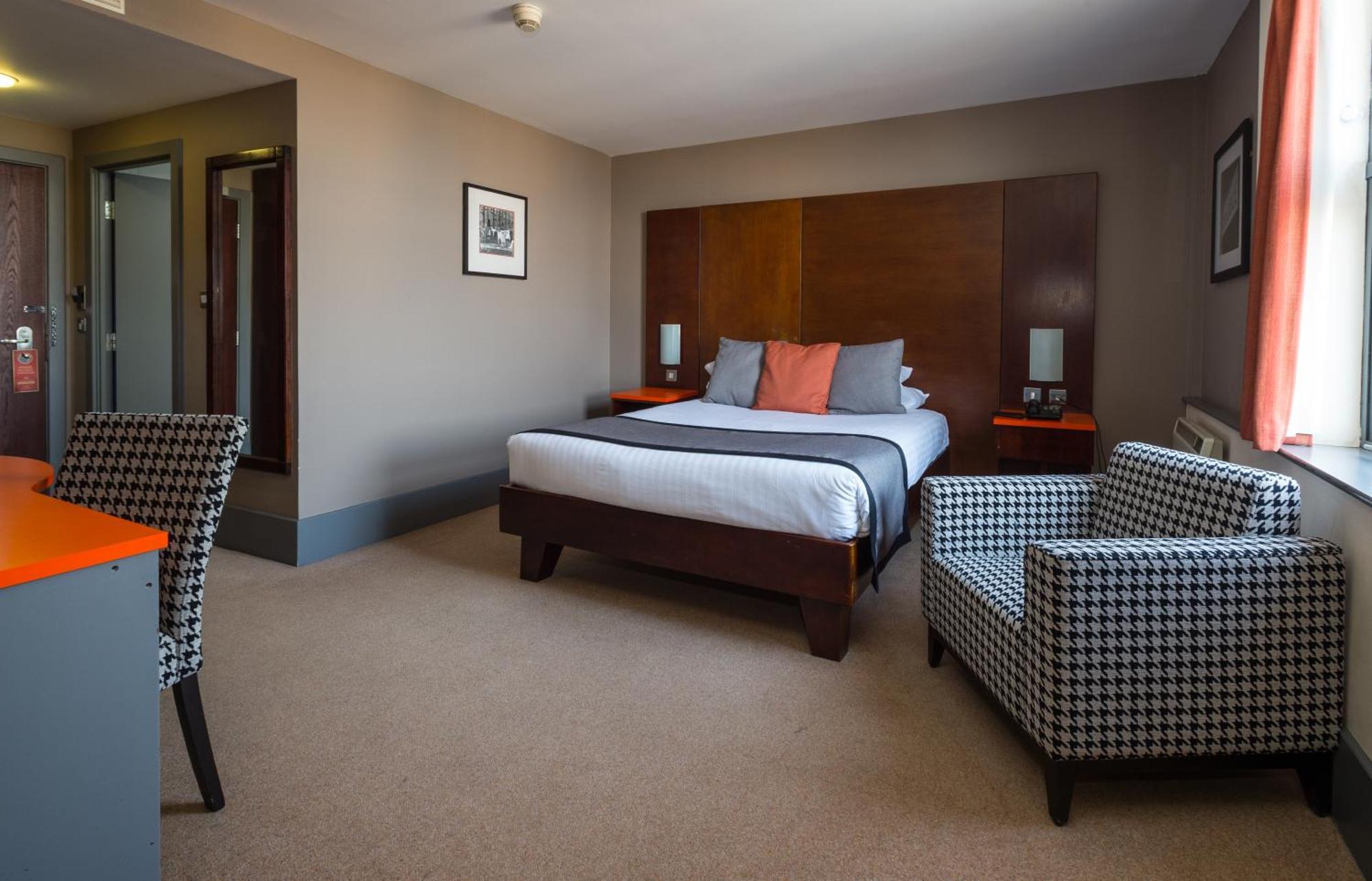 Best Western Sheffield City Hotel Eksteriør billede