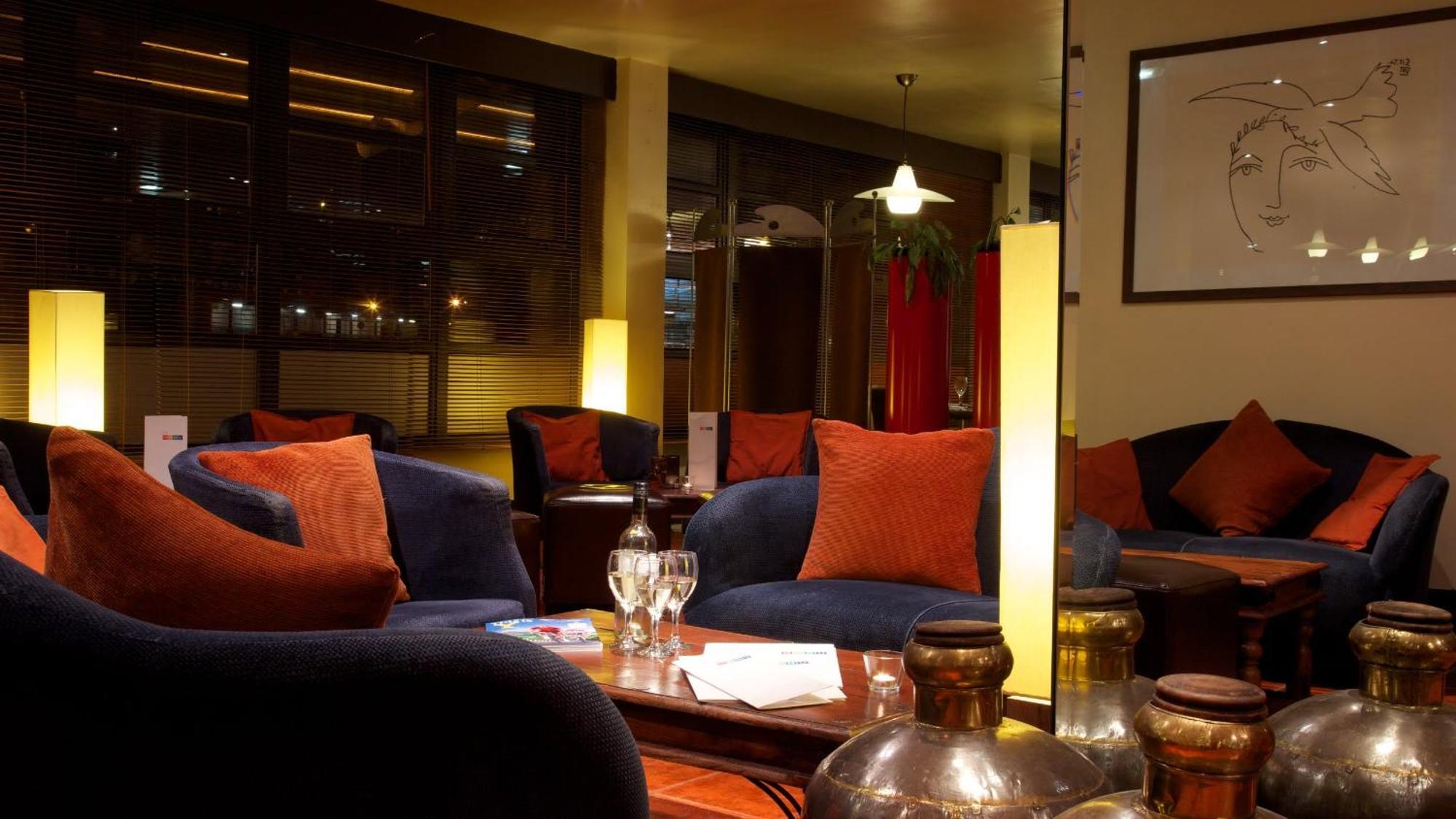 Best Western Sheffield City Hotel Eksteriør billede
