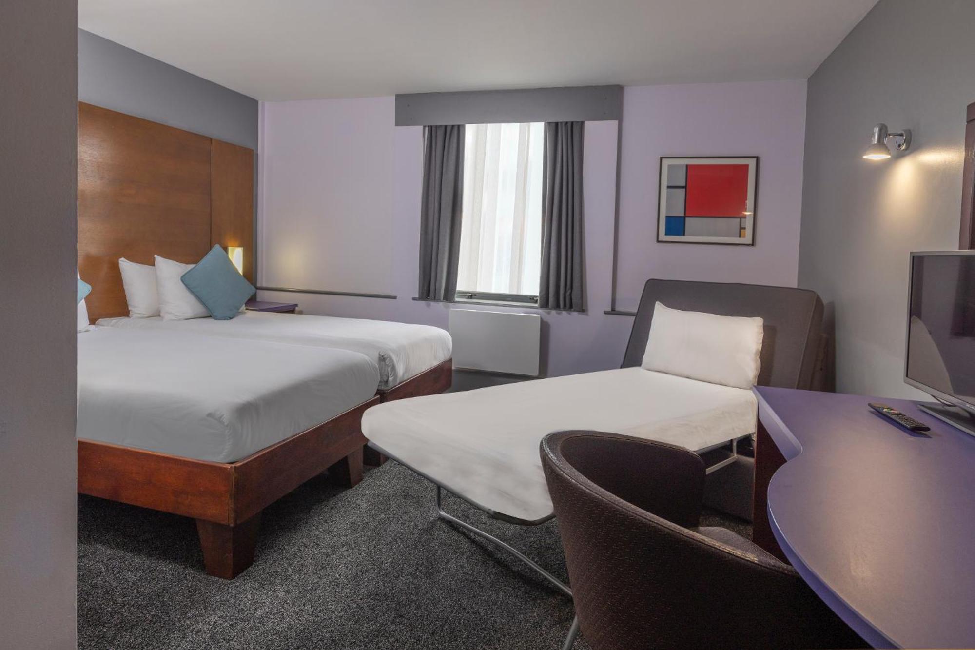 Best Western Sheffield City Hotel Eksteriør billede