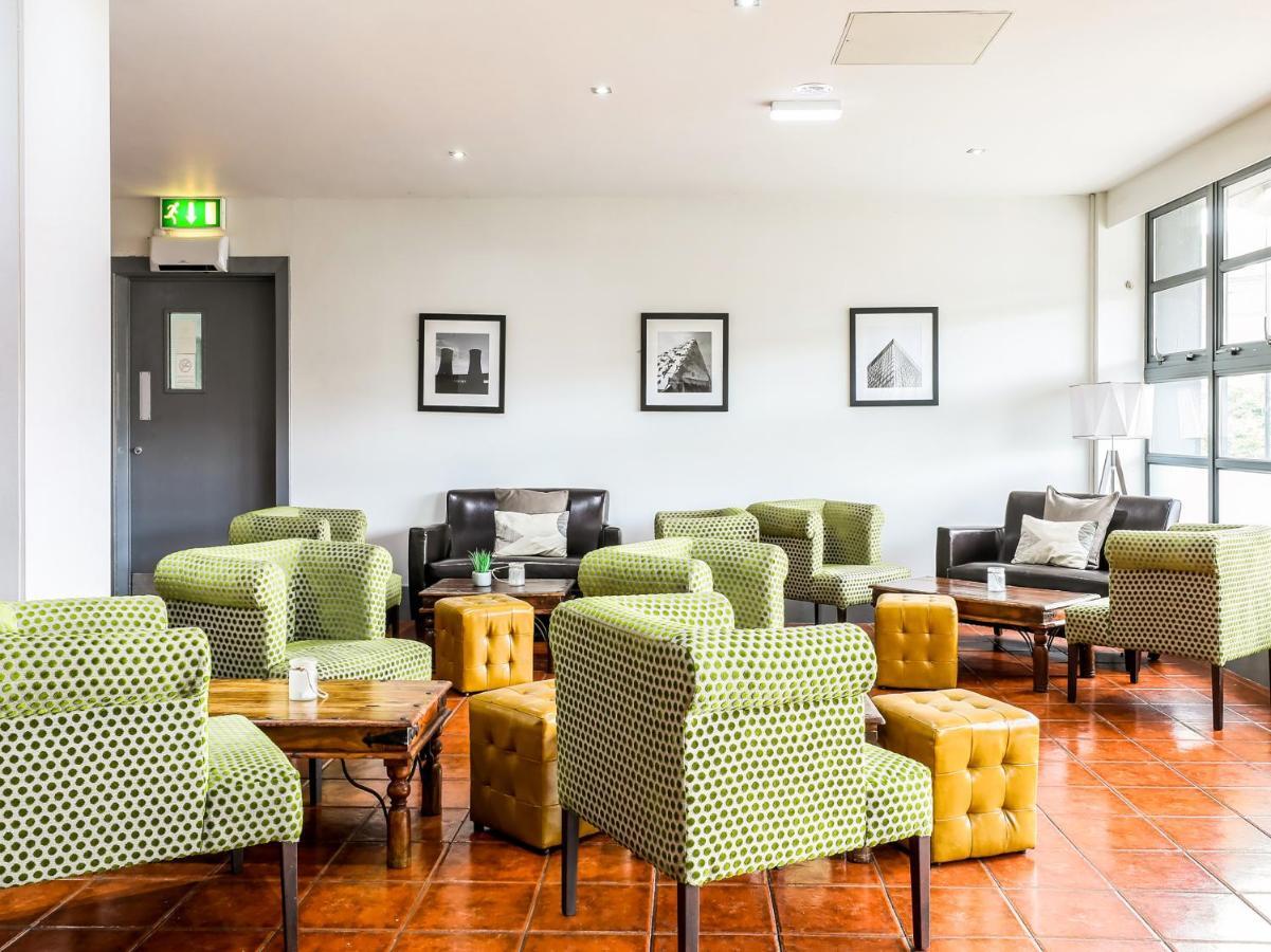Best Western Sheffield City Hotel Eksteriør billede